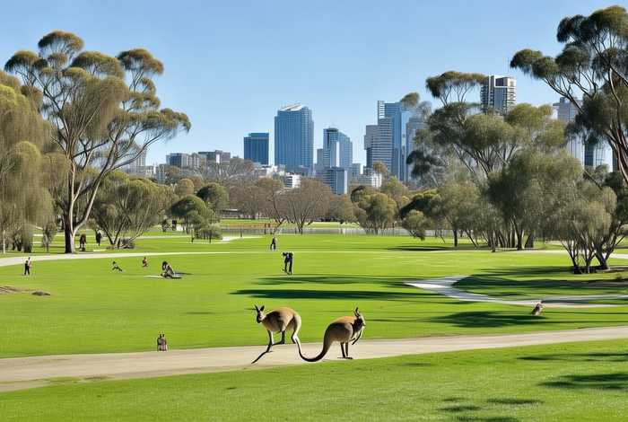堪培拉生活环境怎么样、堪培拉生活环境怎么样知乎