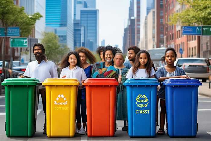 城市垃圾分类的调查问卷（城市垃圾分类的调查问卷模板）