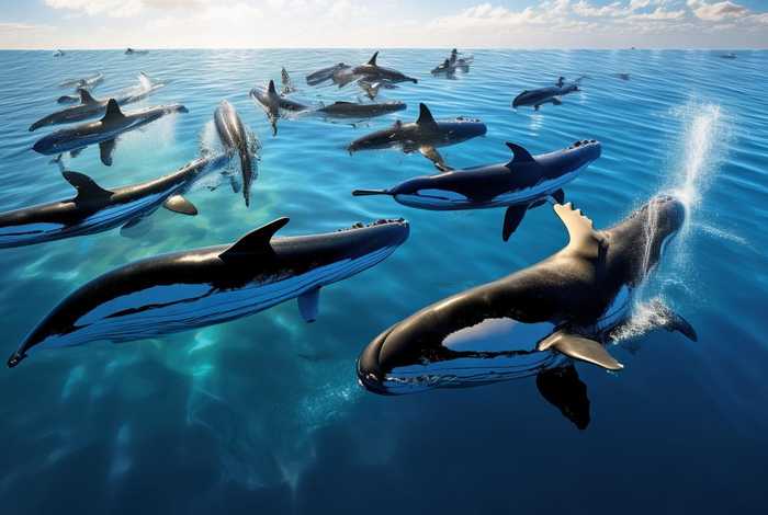 鲸的生活习性的翻译（鲸鱼的生活特性有哪些）