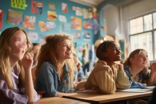 初中生活图片大全集；初中生活图片大全集唯美