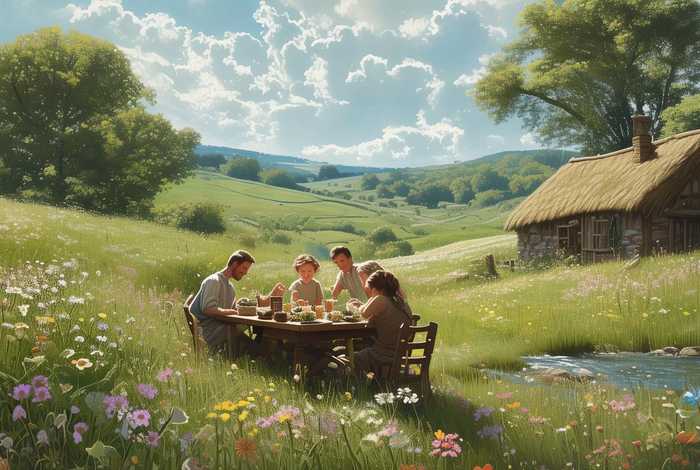 穿越之酸爽的田园生活免费阅读 - 穿越之酸爽的田园生活免费阅读小说