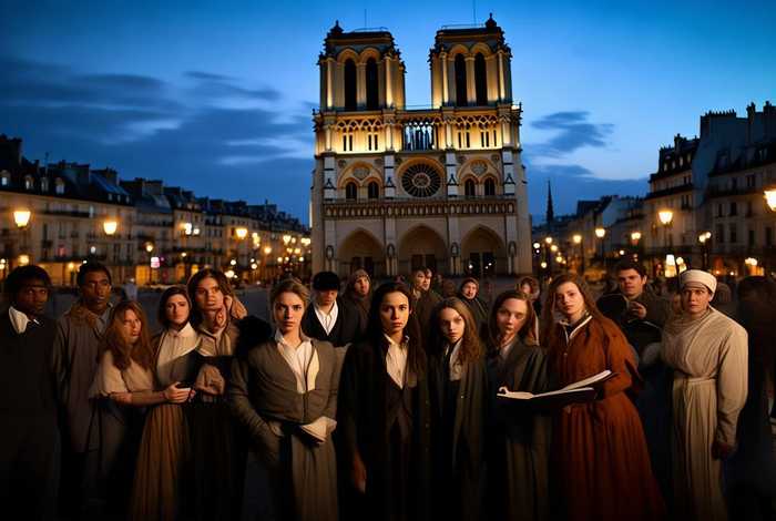 巴黎圣母院电影 - 巴黎圣母院电影演员表 巴黎圣母院电影 - 巴黎圣母院电影演员表