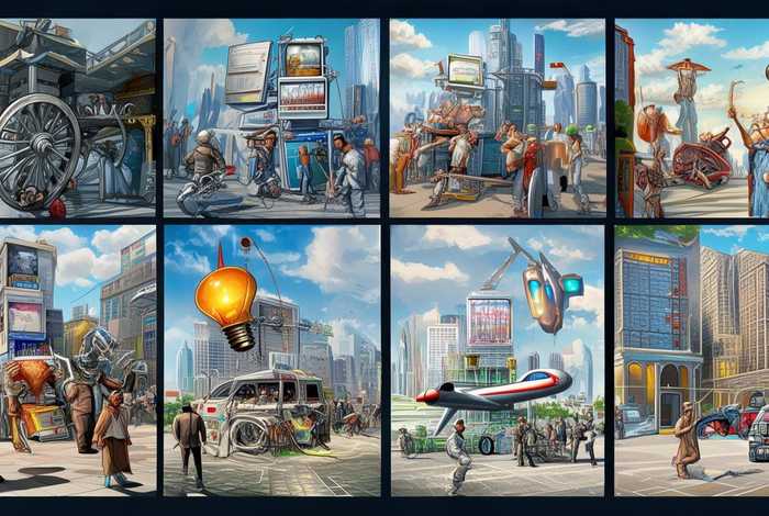 改变人类生活的10大发明（改变人类生活的10大发明有哪些）