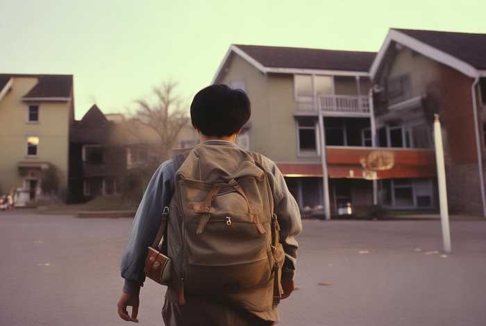 80年代留学美国一天生活费多少 - 80年代留学美国一天生活费多少钱