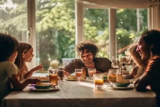 家庭生活报告范文 家庭生活报告范文100字