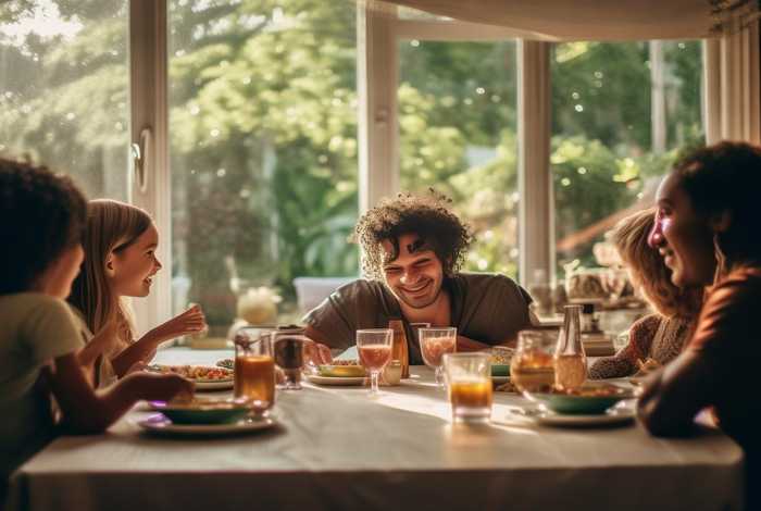 家庭生活报告范文 家庭生活报告范文100字