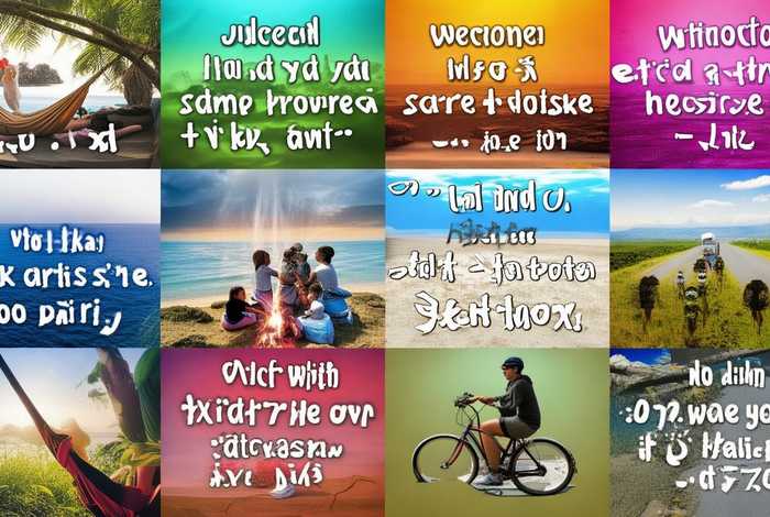 放假生活体验语录；放假生活体验语录大全