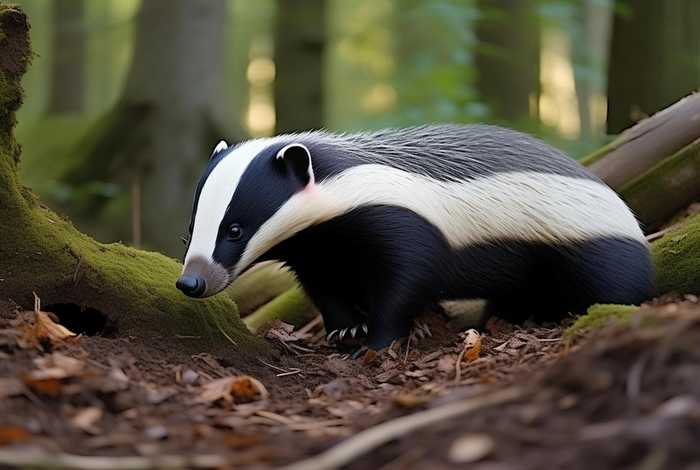 獾的生活特点，獾的生活特点有哪些