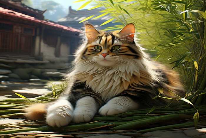 狸花猫生活环境 狸花猫生活环境怎么描述