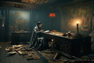 慈禧秘密生活 港版台版（慈禧秘密生活 港版台版在线观看）