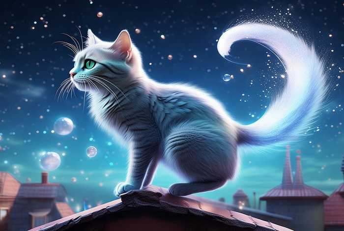 猫猫的神奇生活（猫的神奇特点是什么）