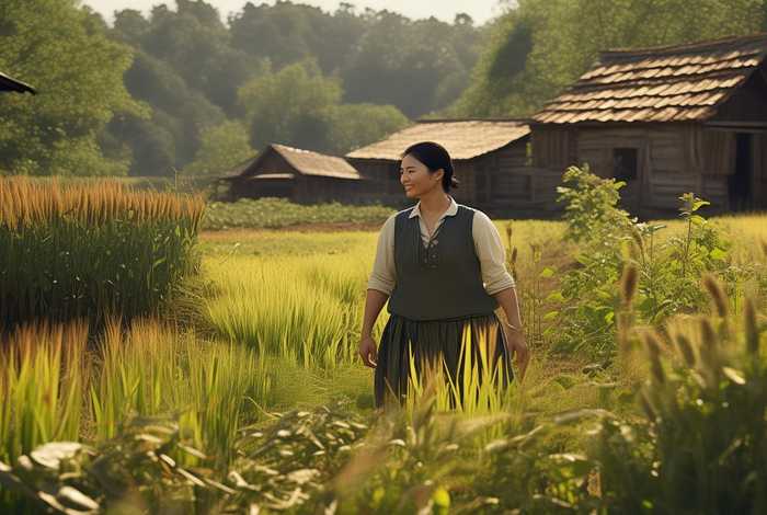 穿越种田之幸福生活阿荔百度网盘（穿越种田之幸福生活阿荔txt百度云）