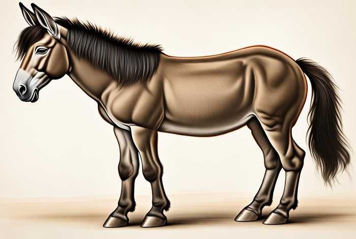 驴生理结构有哪些 - 驴生理结构有哪些特点