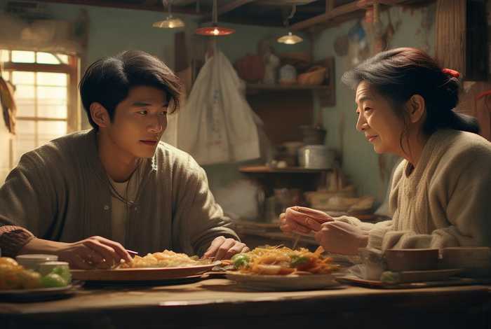 和嫂子的同居生活韩国在线观看 和嫂子的日常生活