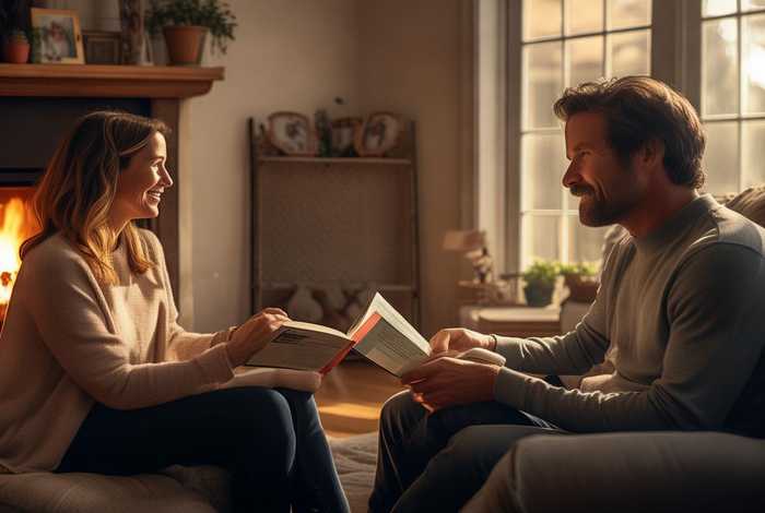 夫妻之间的生活指导师、夫妻之间的日常生活是怎样的