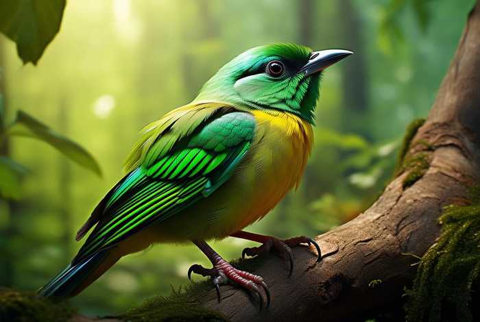 画眉鸟的生活特点（画眉鸟的生活特点描写）