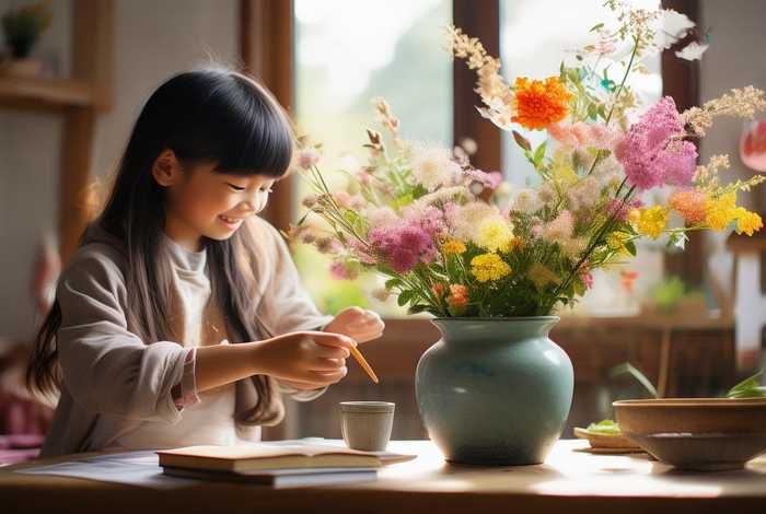 插花让生活更美好作文600字六年级上册(插花让生活更美好作文500字) 插花让生活更美好作文600字六年级上册(插花让生活更美好作文500字)