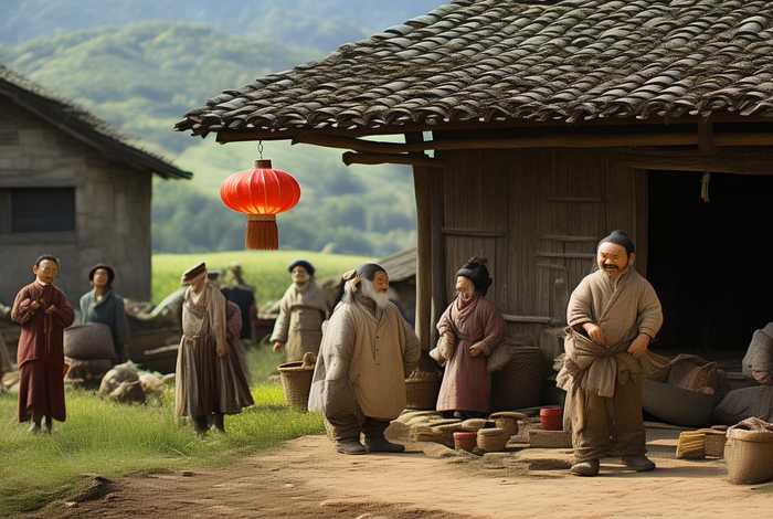 反映农村生活的电影有些是受群众欢迎的,咱们的牛百岁，反映农村生活的电视剧有哪些