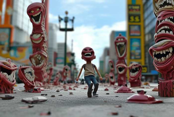 搞笑段子生活处处是刀刃 - 搞笑段子生活处处是刀刃的句子