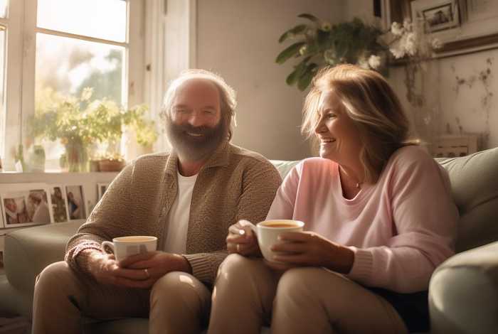 离婚夫妻甜蜜生活讲的什么 - 离婚夫妻甜蜜生活讲的什么内容