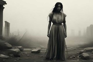 古代女人生活有多惨，古代女人生活有多惨啊