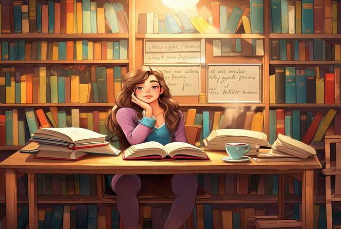 读书生活主题作文 - 以读书生活为主题的作文