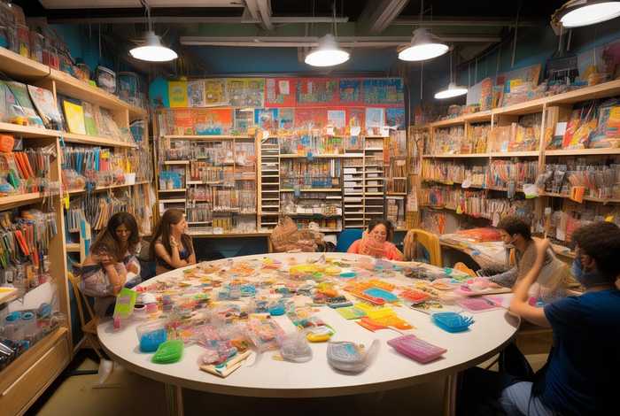 diy生活馆创业计划书（diy生活馆创业计划书ppt）