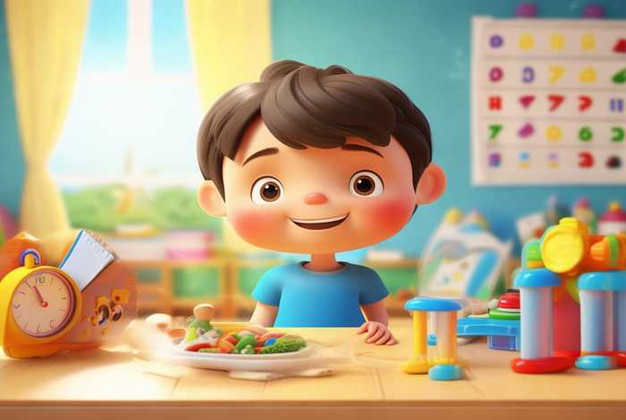 孩子养成良好的生活规律 - 孩子养成良好的生活规律的好处