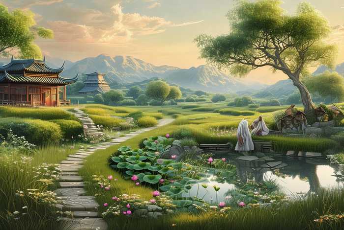 关于田园生活的古诗句 关于田园生活的古诗句有哪些