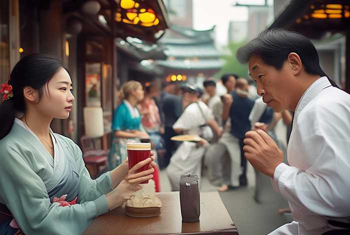 韩国人生活方式的特点（韩国人生活方式的特点和原因）