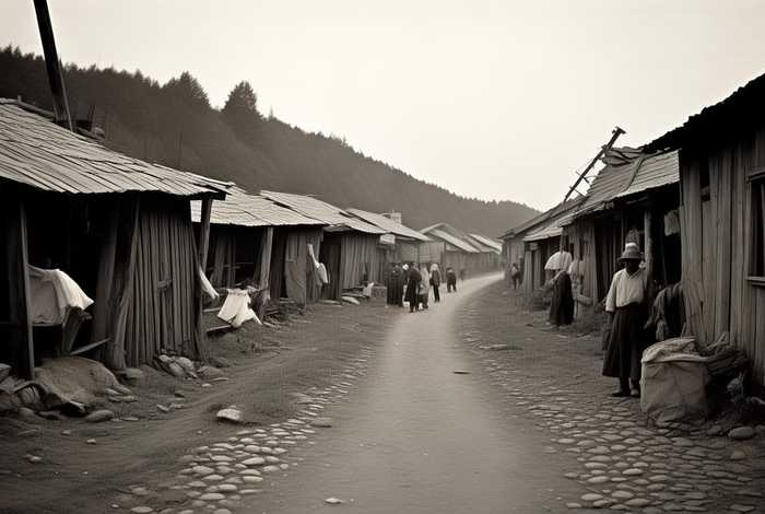 50年代的农村生活照片真实、50年代的农村生活照片真实图片