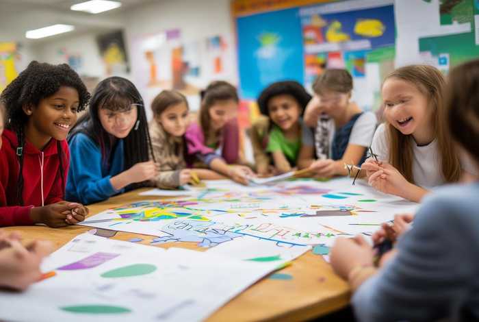 集体生活成就我教案教学反思 - 集体生活成就我教学设计及反思