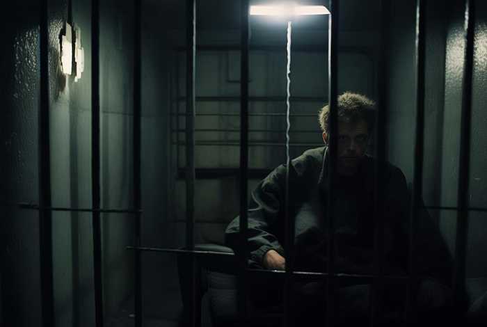 监狱一年生活真实记录、监狱一年生活真实记录图片