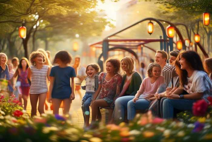 快乐来自于生活作文600字记叙文（快乐来自于生活作文600字记叙文初中）