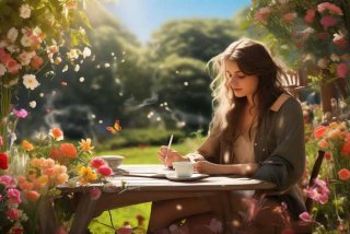 发现生活中的美好作文六百字 发现生活中的美好作文六百字怎么写