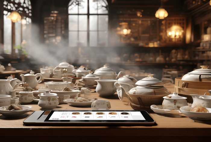 电商与茶、电商与茶文化的关联