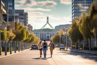 堪培拉生活怎么样，堪培拉生活怎么样知乎