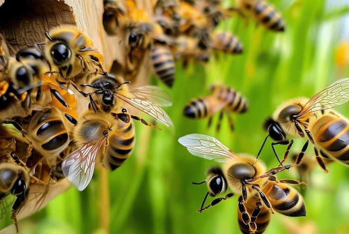 马蜂虫生活习性 - 马蜂生活史