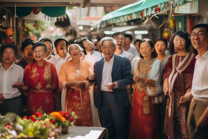 《生活是这样美好》简谱 海外赤子插曲《生活是这样美好》简谱