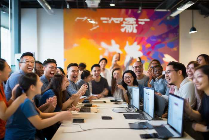 快乐工作 认真生活 阿里、快乐工作认真生活阿里巴巴