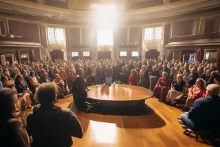 参加民主生活会的人数要求（民主生活会主要参加的人员有哪些）