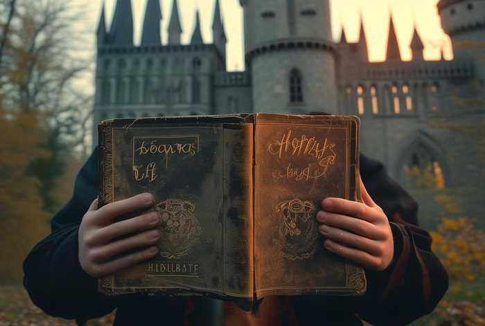 霍格沃茨生活指南 起点，霍格沃茨生活指南 笔趣阁