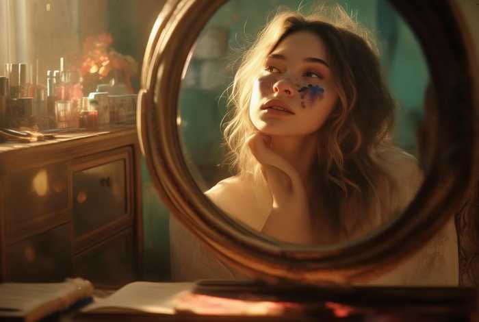 化妆与生活感悟 - 对于化妆的认识与感受