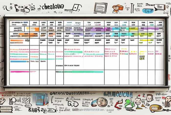 课余生活表怎么画 课余生活计划表怎么画 课余生活表怎么画 课余生活计划表怎么画