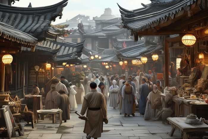 假如我生活在宋朝作文初中1000字；假如我生活在宋朝作文初中1000字左右