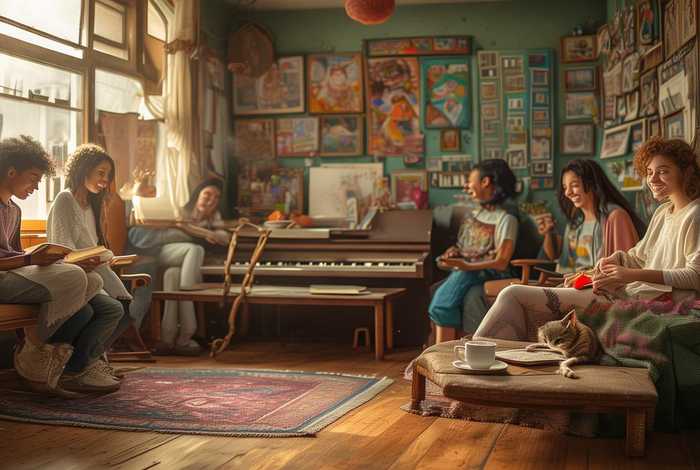 课余的生活300字；课余的生活300字左右