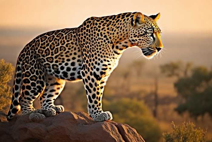 豹子生活在哪里用英文怎么说、豹子生活在哪里用英文怎么说呢