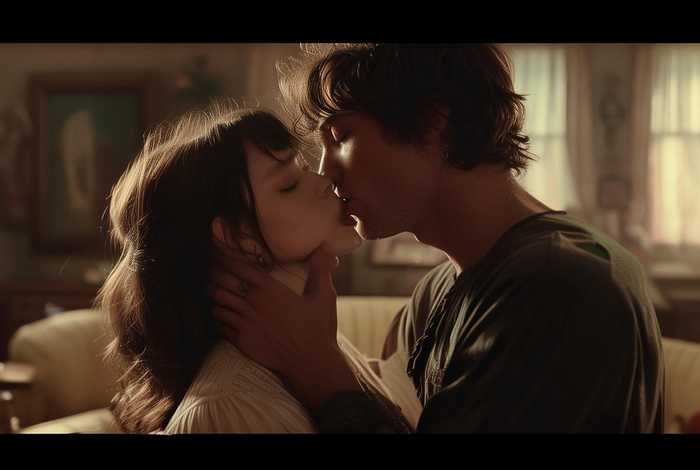 阿黛尔的生活吻戏在哪段 - 阿黛尔的生活吻戏在哪段出现