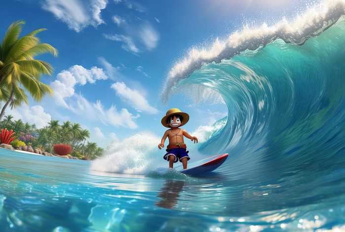 路飞体验生活（路飞体验生活是第几集）