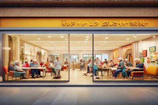 好孝心健康生活馆加盟、好孝心中老年生活馆加盟费多少